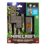 Veiksmo figūrėlė Mattel Minecraft &bdquo;The Creaking&ldquo; interaktyvi su &scaron;viesomis ir garsais