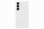 ES947CW Silicone Magnet Case Samsung Galaxy S26 Plus, White