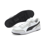 PUMA laisvalaikio batai vyrams Caracal Puma White-Puma Black-Gray - 36986323, balti