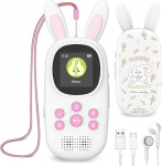 MP3 grotuvas MP3 grotuvas zuikelio formos, Bluetooth, palaiko iki 128GB