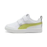 PUMA laisvalaikio batai mergaitėms Puma Rickie V PS PUMA White-Sea Kelp - 39132736, balti