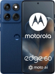Telefonas Smartphone Motorola edge 60 16.9 cm (6.67) Dual SIM Android 15 5G USB Type-C 8 GB 256 GB 5200 mAh Blue