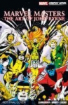 Marvel Masters: The Art of John Byrne, Marvel Masters: The Art of John Byrne