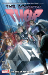Immortal Thor Vol. 3: The End of All Songs, Immortal Thor Vol. 3: The End of All Songs