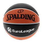 Krep&scaron;inio kamuolys Spalding EuroLeague Legacy TF1000&trade; 2026, 7 dydis