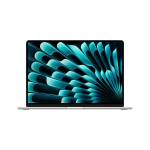 MacBook Air 15&rdquo; Apple M5 10C CPU, 10C GPU/16GB/1TB SSD/Silver/INT - MDVA4ZE/A