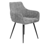 Kėdė SATORI FASO 894430 pilka 58x62x79 cm