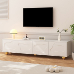 TV spintelė su 2 durelėmis 180x40x45 cm