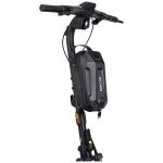 Wildman Gd99x Max dviračio/riedlentės priekinė ta&scaron;ė, 4.5l, juoda