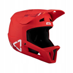 &Scaron;almas Leatt Mtb Gravity 1.0 Fullface, raudonas, dydis M