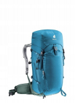 Deuter Trail Pro 36 kuprinė vyrams, mėlyna