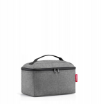 Reisenthel Beautycase kelioninė kosmetinė, sidabrinė