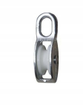 Metalinis vieno skriemulio blokelis su kabliu L80