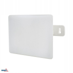 20W LED prožektorius LFX, baltas, 4000K, IP65