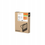 Ledvance Led prožektorius 100w, 4000k, juodas