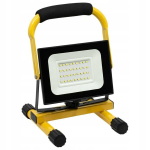 Ne&scaron;iojamas Led prožektorius 30w 4000k 2400lm Ip65 neutralus baltas