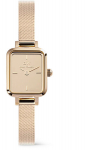 Damski zegarek Daniel Wellington Dw00100799, rožinis auksas