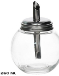 Kitchen&Go cukrinė su dozatoriumi, 260 ml