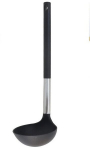 Kitchen&Go samtis Togo, juodas, 1 vnt.