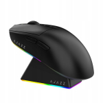 Ajazz Aj139v2 Mc belaidė pelė, magnetinis įkrovimas, Rgb, Paw3395