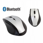 Belaidė Bluetooth optinė pelė kompiuteriui ir ne&scaron;iojamam kompiuteriui