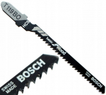 Bosch T 119 Bo Hcs pjūklų geležtė medienai, 2 vnt.