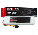 Gares baterija Xiaomi Mi Vacuum Mop 1C Mijia 1C STYTJ01ZHM 14,4 V 5,2 Ah