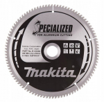 Makita diskinis pjūklas aliuminiui, laminatui 260x30 100 dantų