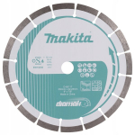 Makita D-80117 deimantinis diskas sausam pjovimui 230x22,23mm
