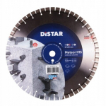 Deimantinis pjovimo diskas Distar Meteor H15, 400 mm, armuotam betonui