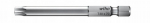 Wiha 33711 antgalis atsuktuvo Torx T8, 70mm