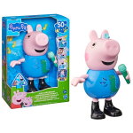 PEPPA PIG Interactive toy Joke and Sing George in English