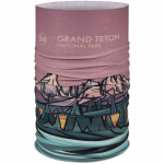 Buff Coolnet Uv+ daugiafunkcinė skarpa - Nacionaliniai parkai Grand Teton