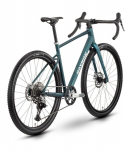 Dviratis Raymon Territ Comp 28" 2026, žalias