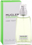 Tualetinis vanduo Thierry Mugler Cologne Come Together Fresh Green Musk 100 ml