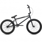 Dviratis &ndash; Verde Cadet 20&rdquo;, BMX Freestyle, Juodas / 20,25 TT