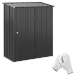 Sodo spintelė 1,34 m&sup2; 161,5x94,5x196 cm