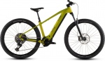 Elektrinis dviratis Cube Reaction Hybrid Race 800 29 lizard'n'black 2026-L