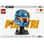 LEGO&reg; Editions McLaren Mastercard F1&reg; Komanda Oscar Piastri &scaron;almas 43017