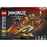 LEGO&reg; NINJAGO&reg; Mū&scaron;is prie Drakono a&scaron;menų Eksponatas 71871