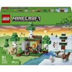LEGO&reg; Minecraft&reg; Pirmosios nakties nuotykis, žaislas 21593