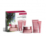 Odos priežiūros rinkinys Clarins Multi-Active nuo senėjimo, visų tipų odai, 3 dalių