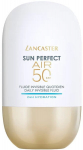 Apsauginis skystis nuo saulės Lancaster Sun Perfect Air Hydration SPF50 kasdienė nematoma 24H drėgmė