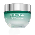 Veido kremas Biotherm Aquasource Hyalu Plump Cream SPF30, drėkinamasis hialurono rūg&scaron;ties kremas