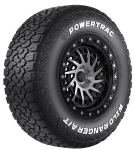 Powertrac Wildranger A/T 265/70R17 115T