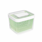Maisto produktų laikymo indas su filtru 4,3 qt OXO GreenSaver