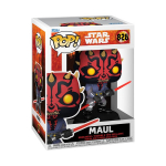 Vinilinė figūrėlė Funko Pop Star Wars Maul Shadow Lord Darth Maul