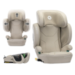 Automobilinė kėdutė Lorelli GrowGo 15-36 kg, Beige