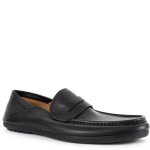 BRANDSON Mokasinai vyrams, Juoda, Mocasins