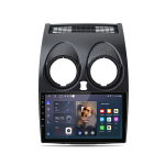 Android automagnetola radijas Junsun skirta nissan qashqai j10 2007-2016 gps navi wifi carplay bluetooth usb fm 2gb+32gb